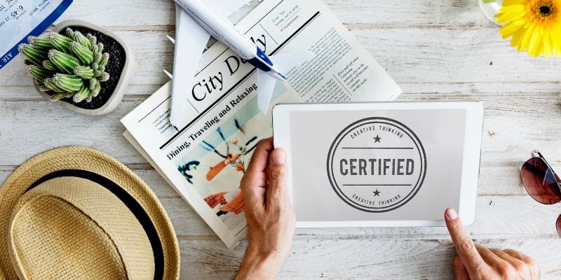 Common Mistakes to Avoid When Applying for a Free Sale Certificate