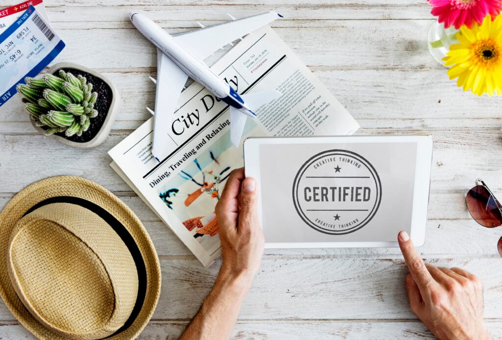 Free Sale Certificate