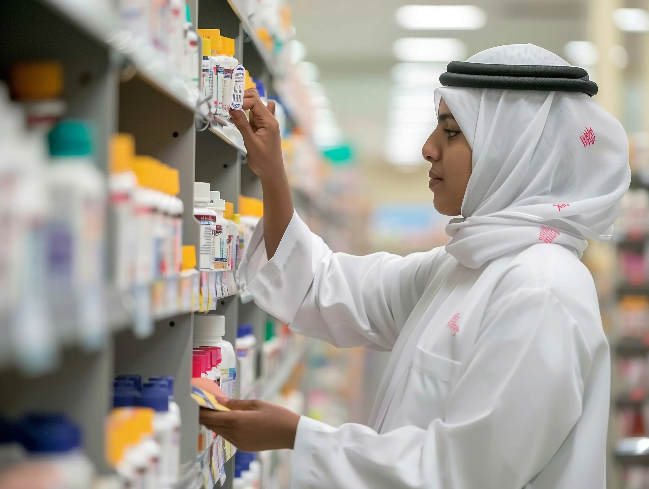 Pharma Products in the UAE