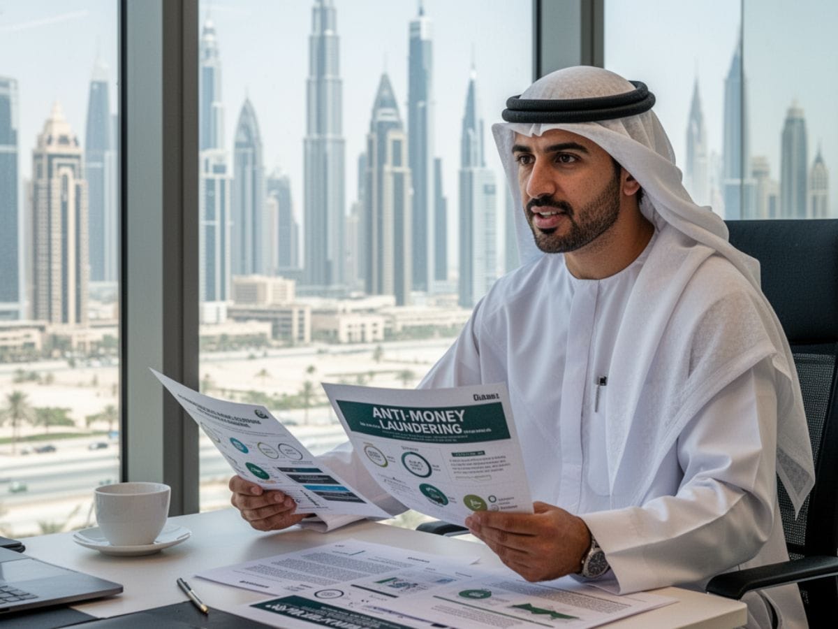 Anti Money Laundering in UAE