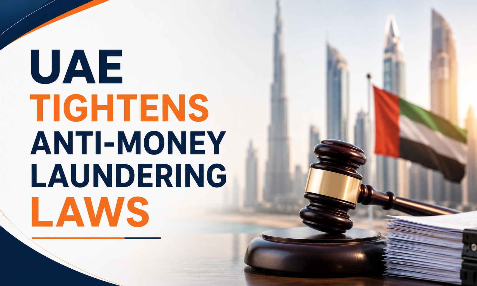 UAE tightens anti-money laundering laws blog banner