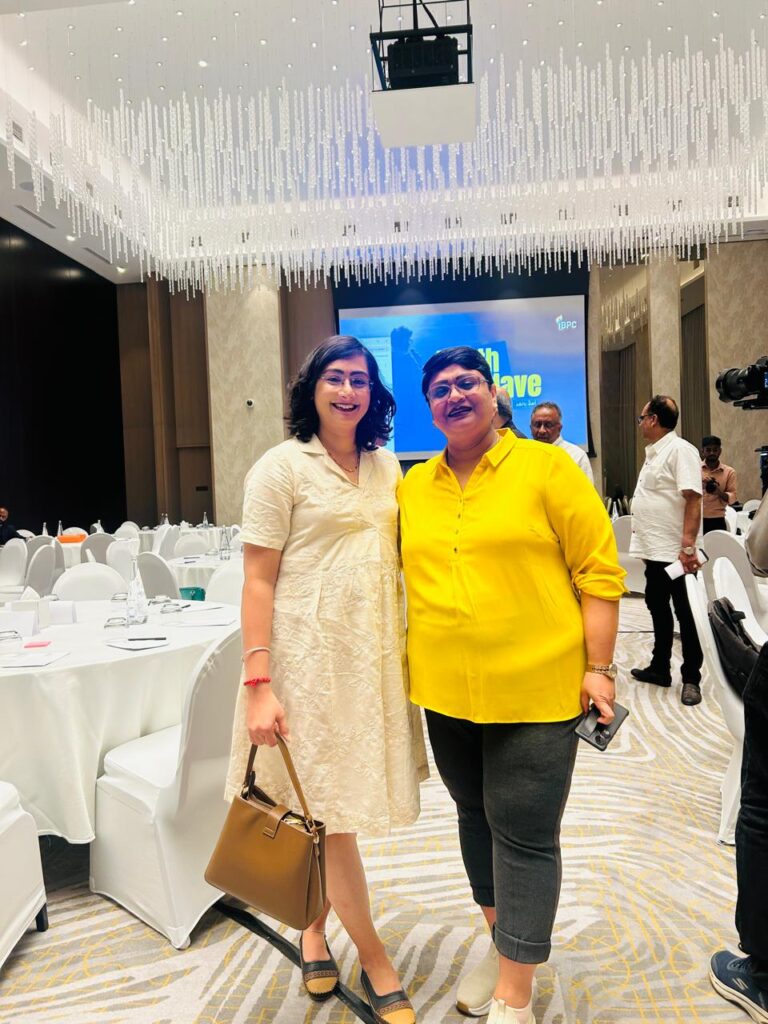 Meeting with Neetu Chaudhary
