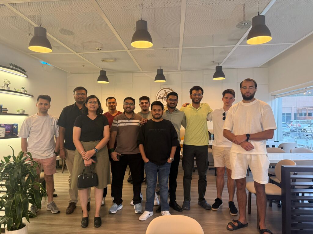 Third Hawkridge Meetup — Team Photo 2