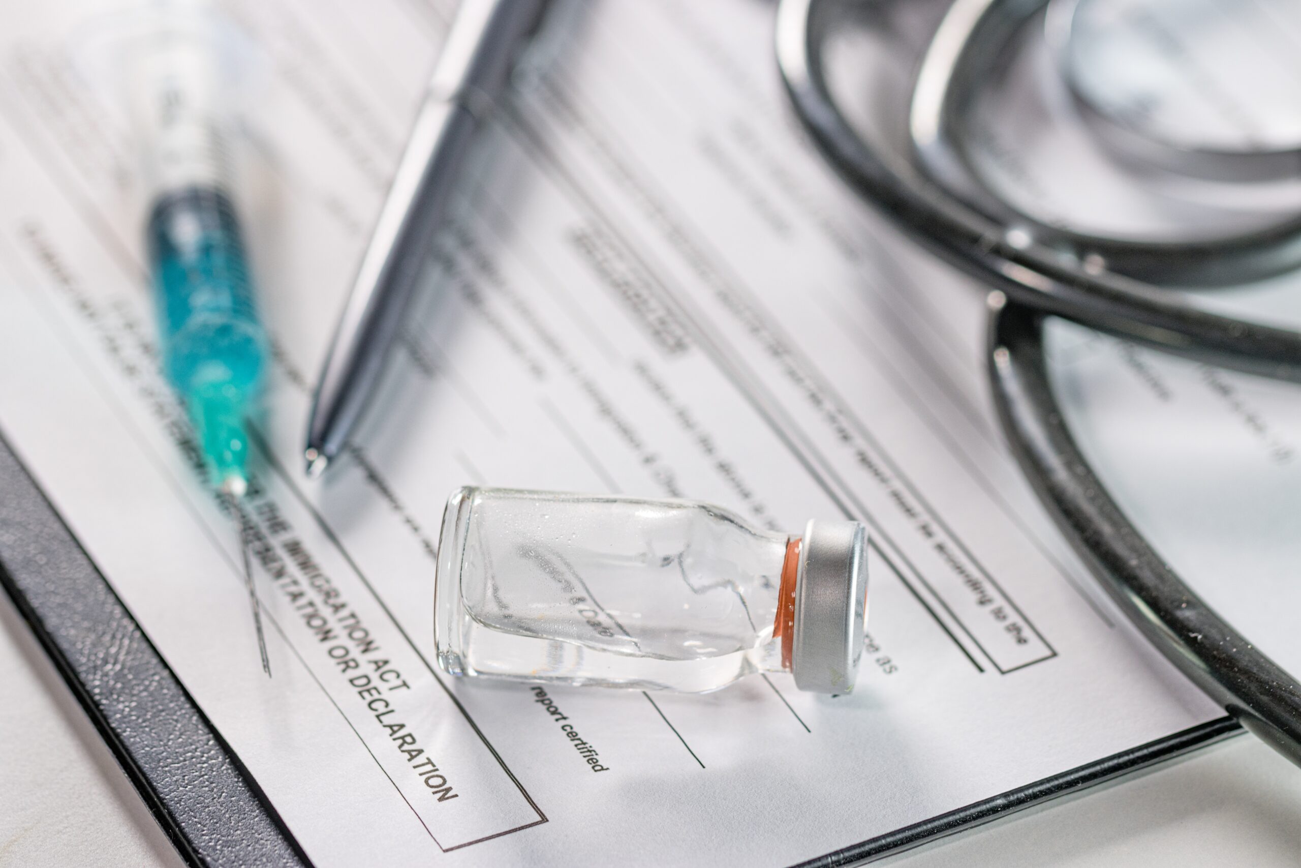 What Is a Biologics License Application (BLA) in the UAE - Hawkridge Corp