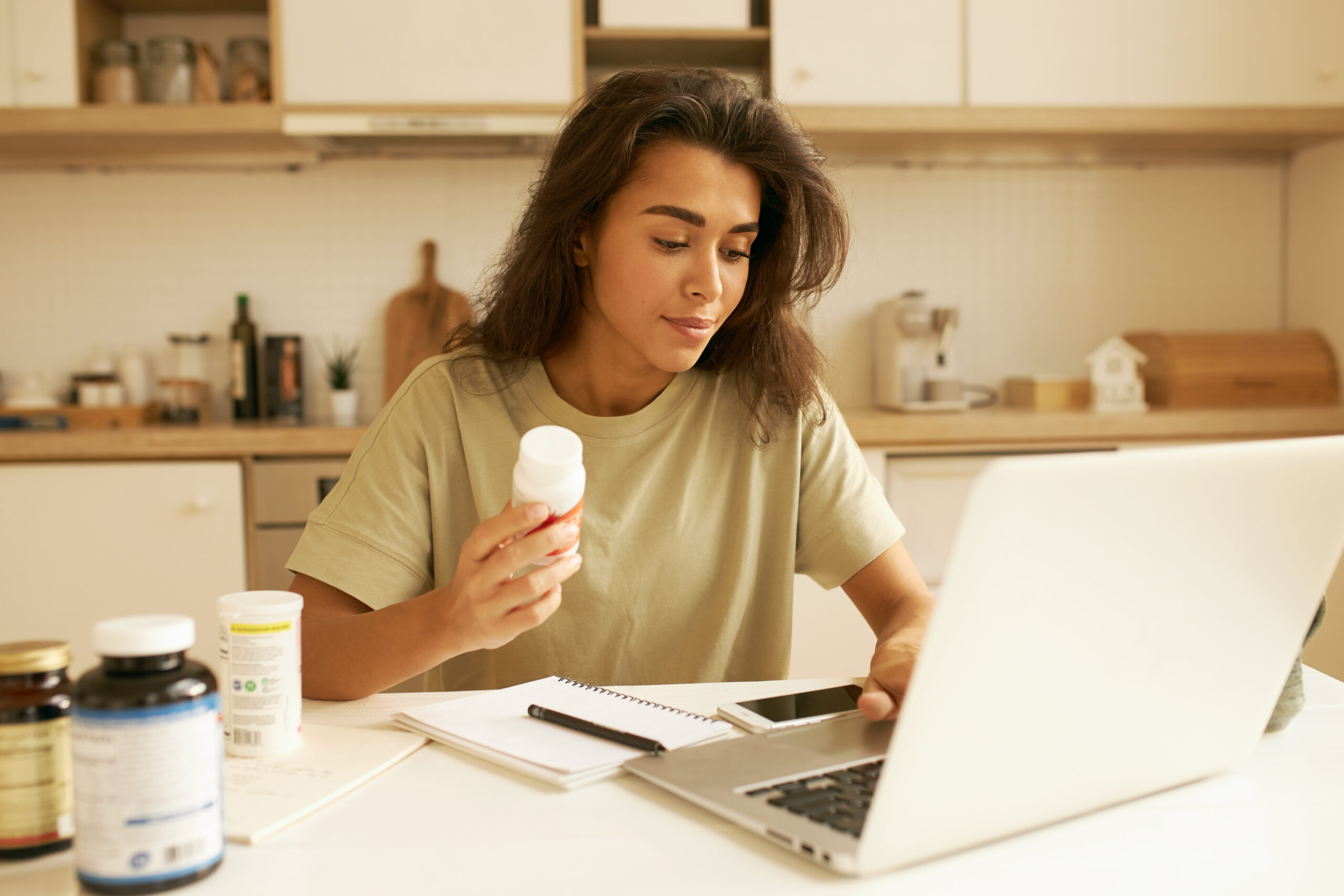 Food Supplements Registration in the UAE - Hawkridge Corp