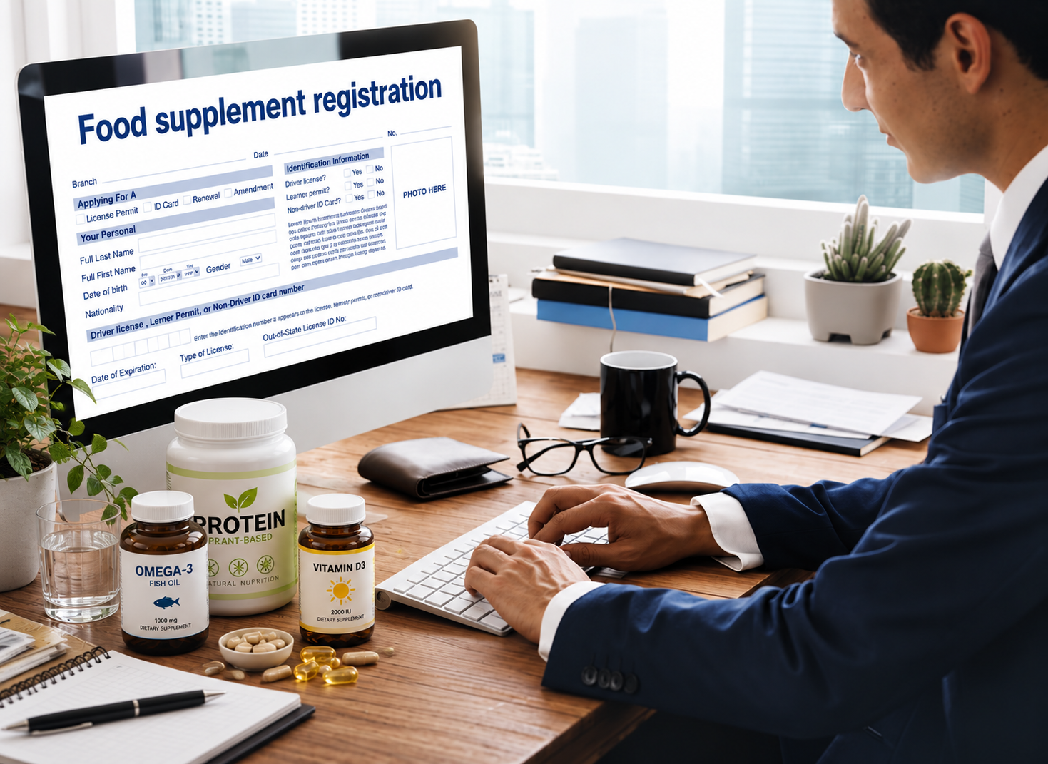 How to Reduce the Cost of Food Supplement Registration in the UAE With Dubai Municipality - Hawkridge Corp