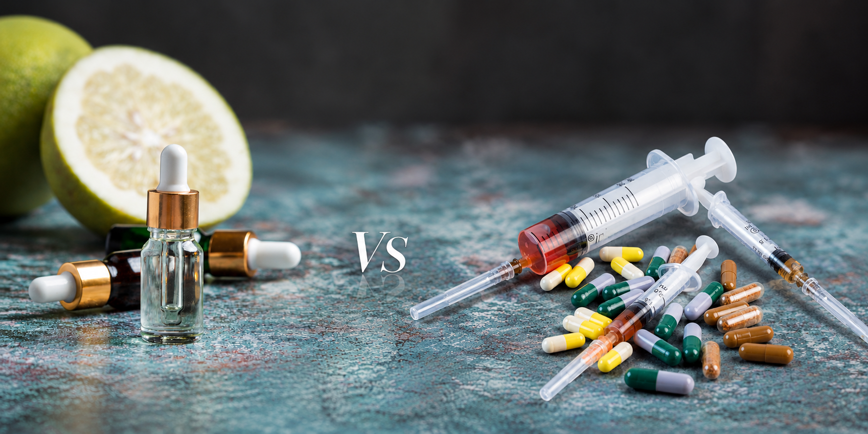 Peptide Cosmetics vs. Drugs in the UAE